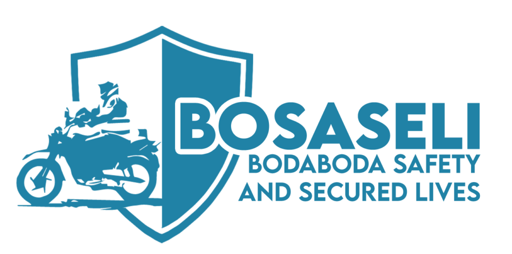 Bosaseli Logo - Blue