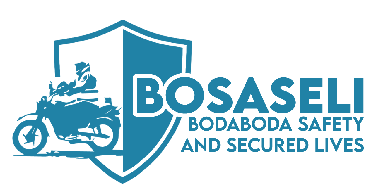 Bosaseli Logo - Blue